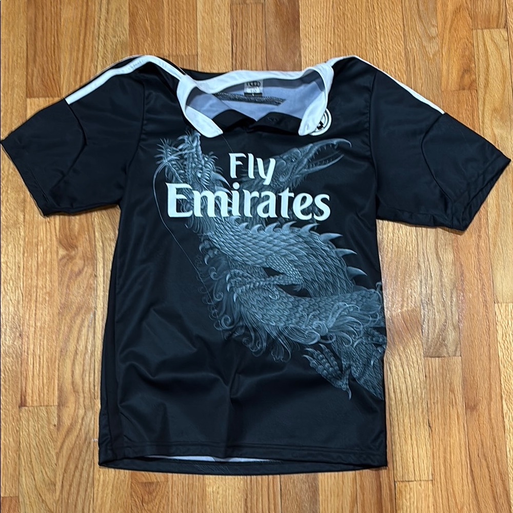 Black Fly Emirates Shirt